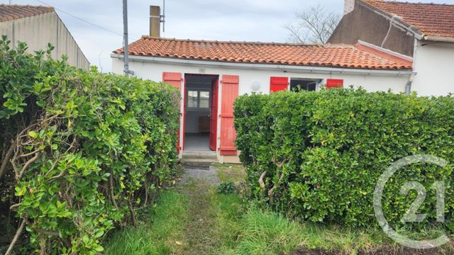 Maison &agrave; louer - 2 pi&egrave;ces - 32 m2 - Machecoul St Meme - 44 - PAYS-DE-LOIRE