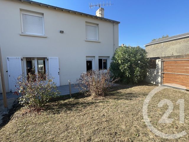 Maison &agrave; vendre - 6 pi&egrave;ces - 115 m2 - Machecoul St Meme - 44 - PAYS-DE-LOIRE