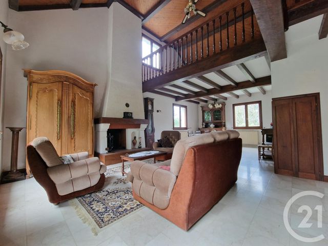 Maison &agrave; vendre - 9 pi&egrave;ces - 224,08 m2 - Touvois - 44 - PAYS-DE-LOIRE