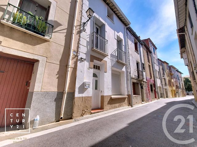 Maison à vendre - 4 pièces - 108 m2 - Toulouges - 66 - LANGUEDOC-ROUSSILLON