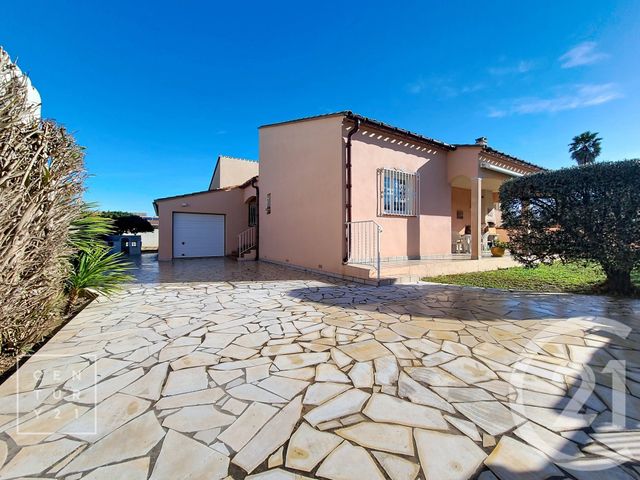 Maison &agrave; vendre - 5 pi&egrave;ces - 142,60 m2 - Toulouges - 66 - LANGUEDOC-ROUSSILLON