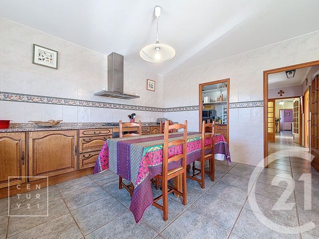Maison &agrave; vendre - 5 pi&egrave;ces - 142,60 m2 - Toulouges - 66 - LANGUEDOC-ROUSSILLON