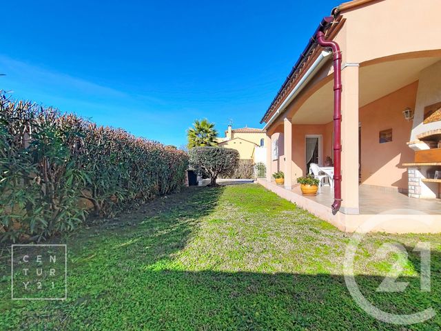 Maison &agrave; vendre - 5 pi&egrave;ces - 155,33 m2 - Toulouges - 66 - LANGUEDOC-ROUSSILLON