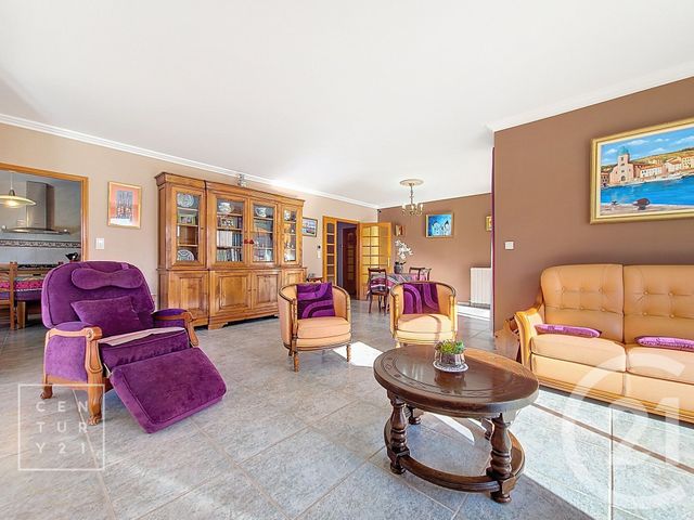 Maison &agrave; vendre - 5 pi&egrave;ces - 142,60 m2 - Toulouges - 66 - LANGUEDOC-ROUSSILLON