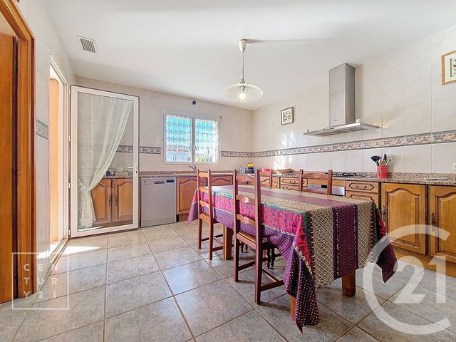 Maison &agrave; vendre - 5 pi&egrave;ces - 142,60 m2 - Toulouges - 66 - LANGUEDOC-ROUSSILLON