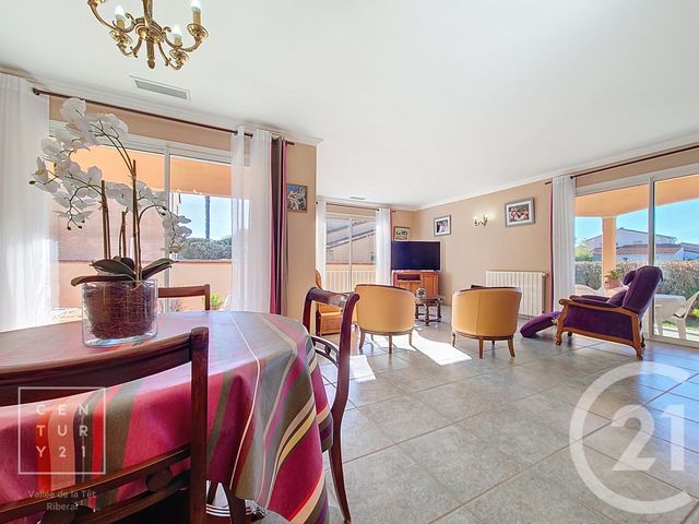 Maison &agrave; vendre - 5 pi&egrave;ces - 142,60 m2 - Toulouges - 66 - LANGUEDOC-ROUSSILLON