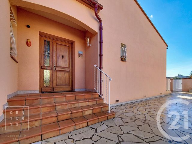 Maison &agrave; vendre - 5 pi&egrave;ces - 142,60 m2 - Toulouges - 66 - LANGUEDOC-ROUSSILLON