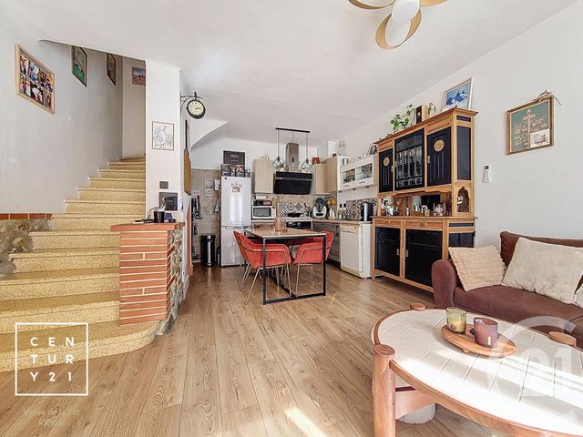 Maison à vendre - 4 pièces - 93 m2 - Corneilla La Riviere - 66 - LANGUEDOC-ROUSSILLON
