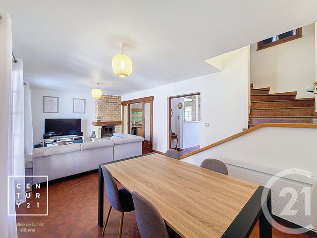 Maison &agrave; vendre - 6 pi&egrave;ces - 132 m2 - Canohes - 66 - LANGUEDOC-ROUSSILLON