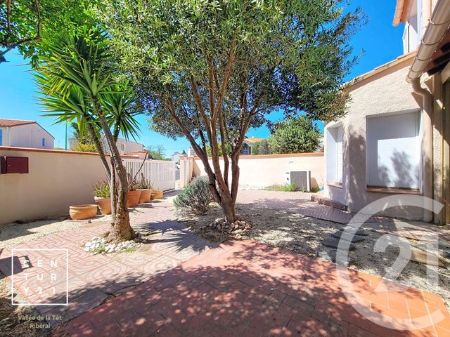 Maison &agrave; vendre - 6 pi&egrave;ces - 132 m2 - Canohes - 66 - LANGUEDOC-ROUSSILLON