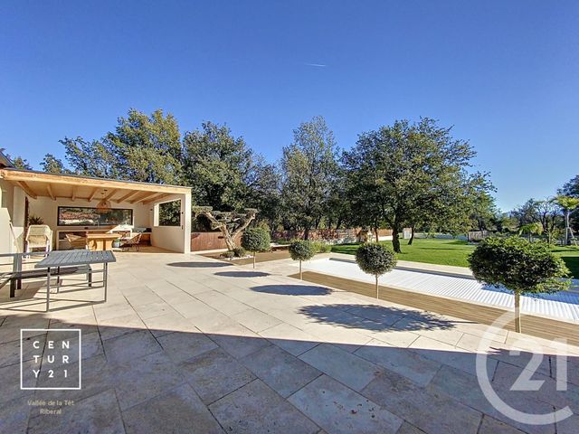 Maison à vendre - 10 pièces - 420 m2 - Le Soler - 66 - LANGUEDOC-ROUSSILLON