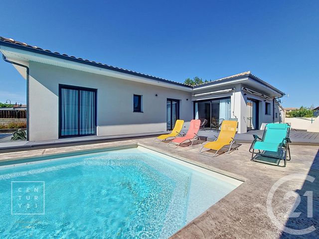 Maison à vendre - 5 pièces - 135 m2 - Nefiach - 66 - LANGUEDOC-ROUSSILLON