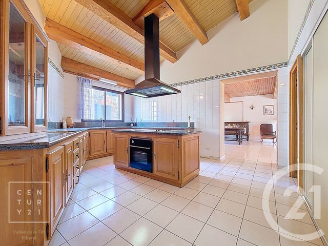 Maison à vendre - 7 pièces - 233,70 m2 - Canohes - 66 - LANGUEDOC-ROUSSILLON