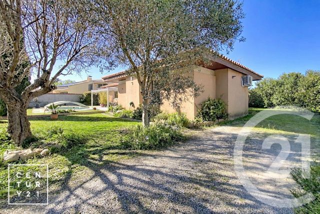 Maison &agrave; vendre - 5 pi&egrave;ces - 131 m2 - Le Soler - 66 - LANGUEDOC-ROUSSILLON