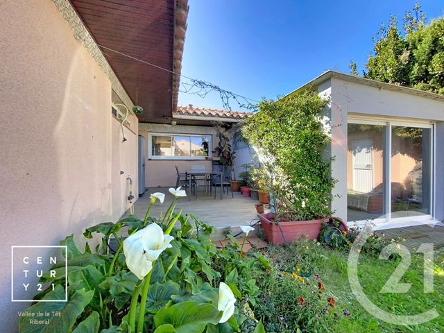 Maison &agrave; vendre - 5 pi&egrave;ces - 131 m2 - Le Soler - 66 - LANGUEDOC-ROUSSILLON