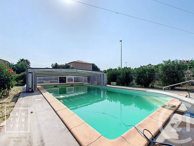 Maison à vendre - 6 pièces - 179,01 m2 - Toulouges - 66 - LANGUEDOC-ROUSSILLON