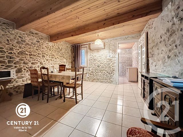 maison - TERRATS - 66