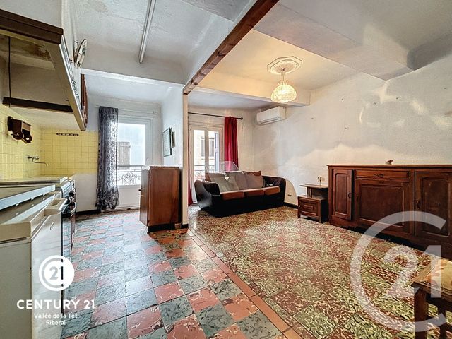 Maison &agrave; vendre - 6 pi&egrave;ces - 115 m2 - Terrats - 66 - LANGUEDOC-ROUSSILLON