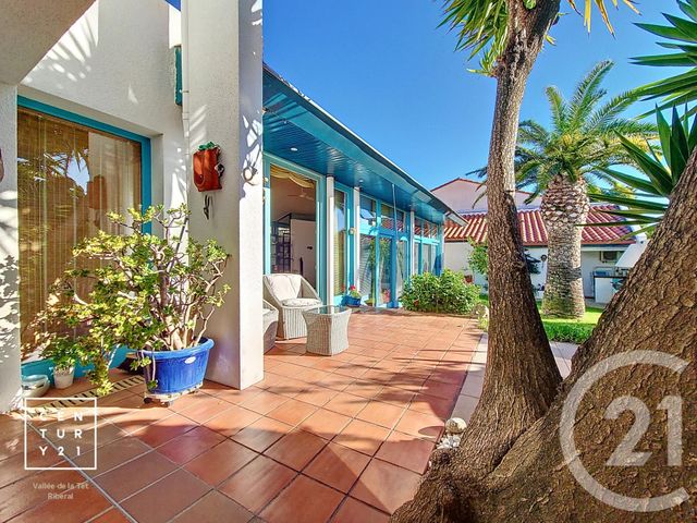 Maison à vendre - 7 pièces - 239 m2 - Canohes - 66 - LANGUEDOC-ROUSSILLON