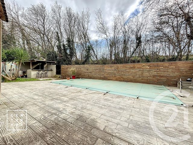 Maison &agrave; vendre - 4 pi&egrave;ces - 122 m2 - St Feliu D Amont - 66 - LANGUEDOC-ROUSSILLON