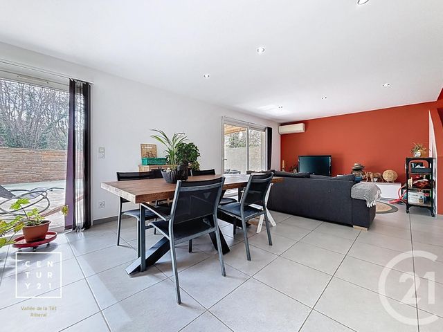 Maison &agrave; vendre - 4 pi&egrave;ces - 122 m2 - St Feliu D Amont - 66 - LANGUEDOC-ROUSSILLON