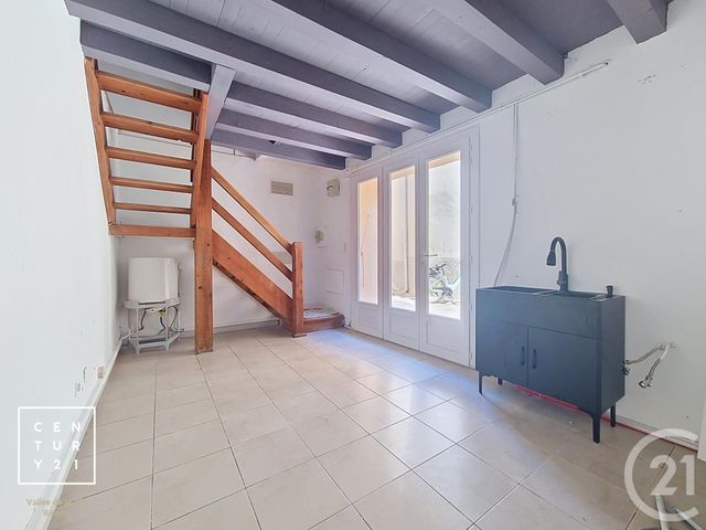 Maison &agrave; vendre - 3 pi&egrave;ces - 36 m2 - Pezilla La Riviere - 66 - LANGUEDOC-ROUSSILLON