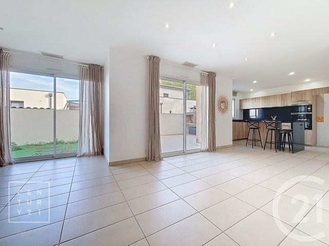 Maison à vendre - 4 pièces - 113 m2 - Corneilla La Riviere - 66 - LANGUEDOC-ROUSSILLON
