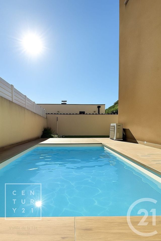 Maison à vendre - 4 pièces - 113 m2 - Corneilla La Riviere - 66 - LANGUEDOC-ROUSSILLON