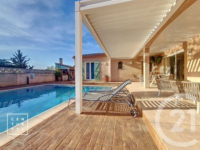 Maison à vendre - 4 pièces - 132 m2 - Toulouges - 66 - LANGUEDOC-ROUSSILLON