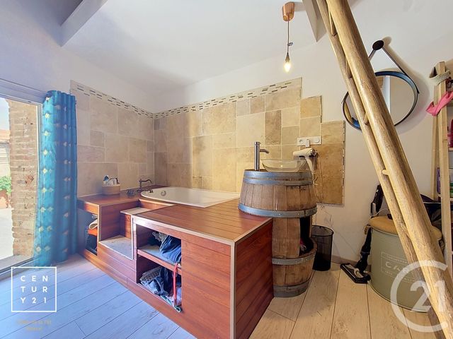 Maison &agrave; vendre - 4 pi&egrave;ces - 115 m2 - St Feliu D Avall - 66 - LANGUEDOC-ROUSSILLON