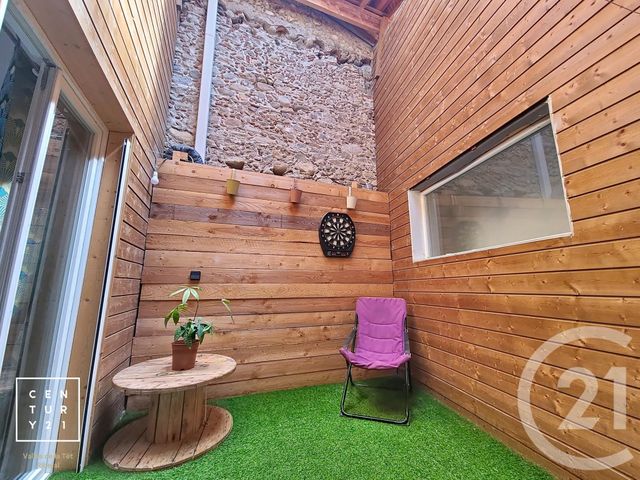 Maison &agrave; vendre - 4 pi&egrave;ces - 115 m2 - St Feliu D Avall - 66 - LANGUEDOC-ROUSSILLON