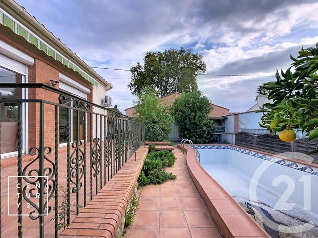 Maison à vendre - 5 pièces - 102,82 m2 - Toulouges - 66 - LANGUEDOC-ROUSSILLON
