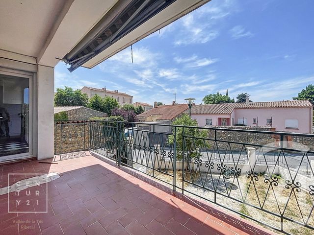 Appartement F4 à vendre - 4 pièces - 82,27 m2 - Corneilla La Riviere - 66 - LANGUEDOC-ROUSSILLON