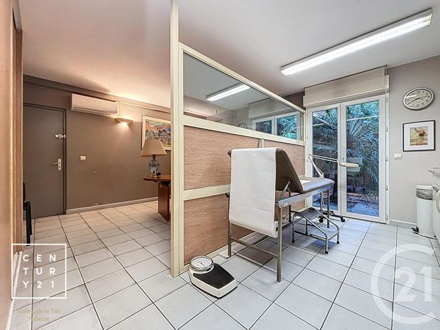 Appartement Local &agrave; vendre - 6 pi&egrave;ces - 195,89 m2 - Perpignan - 66 - LANGUEDOC-ROUSSILLON