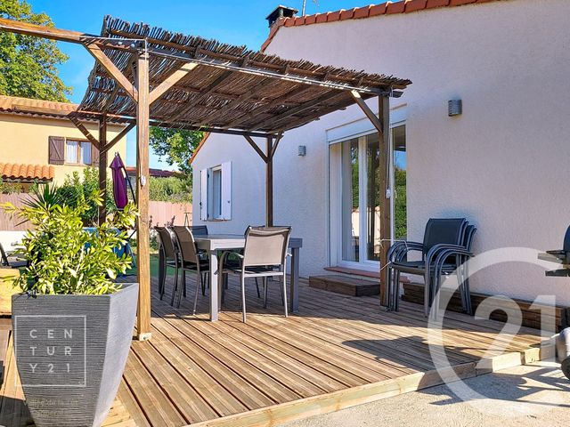 Maison à vendre - 3 pièces - 73,55 m2 - Nefiach - 66 - LANGUEDOC-ROUSSILLON