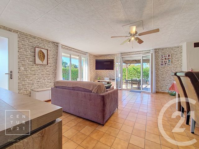 Maison à vendre - 3 pièces - 73,55 m2 - Nefiach - 66 - LANGUEDOC-ROUSSILLON