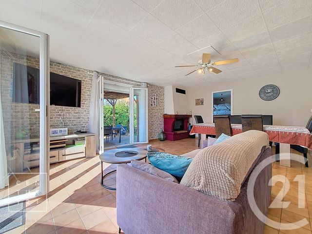 Maison à vendre - 3 pièces - 73,55 m2 - Nefiach - 66 - LANGUEDOC-ROUSSILLON