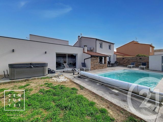 Maison &agrave; vendre - 5 pi&egrave;ces - 160 m2 - Le Soler - 66 - LANGUEDOC-ROUSSILLON