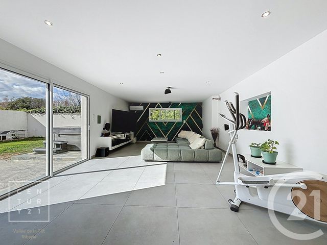 Maison &agrave; vendre - 5 pi&egrave;ces - 160 m2 - Le Soler - 66 - LANGUEDOC-ROUSSILLON