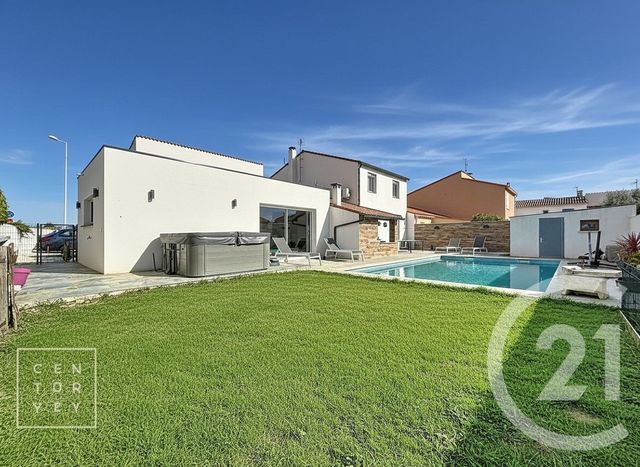 Maison &agrave; vendre - 5 pi&egrave;ces - 160 m2 - Le Soler - 66 - LANGUEDOC-ROUSSILLON