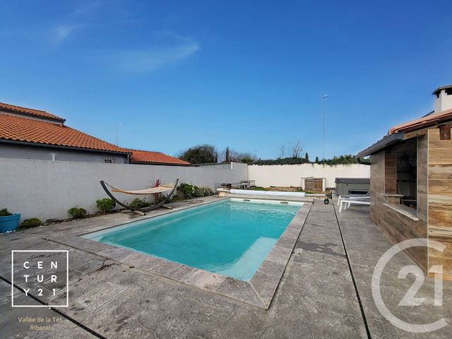 Maison &agrave; vendre - 5 pi&egrave;ces - 160 m2 - Le Soler - 66 - LANGUEDOC-ROUSSILLON