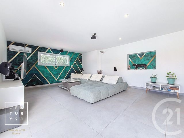 Maison &agrave; vendre - 5 pi&egrave;ces - 160 m2 - Le Soler - 66 - LANGUEDOC-ROUSSILLON