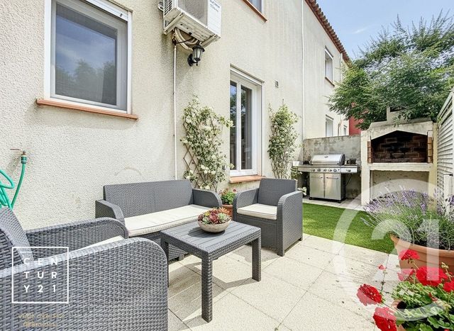 Maison &agrave; vendre - 4 pi&egrave;ces - 86,50 m2 - Corneilla La Riviere - 66 - LANGUEDOC-ROUSSILLON