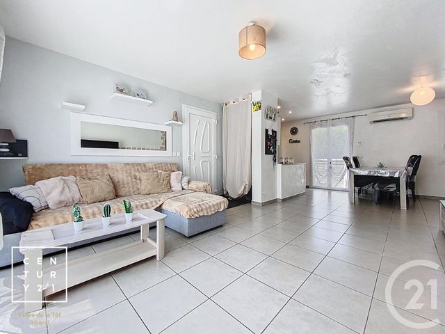 Maison à vendre - 4 pièces - 86,50 m2 - Corneilla La Riviere - 66 - LANGUEDOC-ROUSSILLON