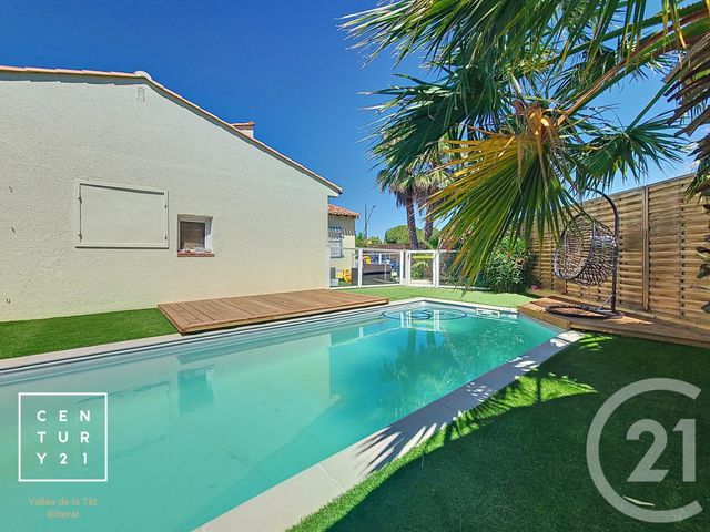 Maison à vendre - 5 pièces - 97 m2 - St Esteve - 66 - LANGUEDOC-ROUSSILLON