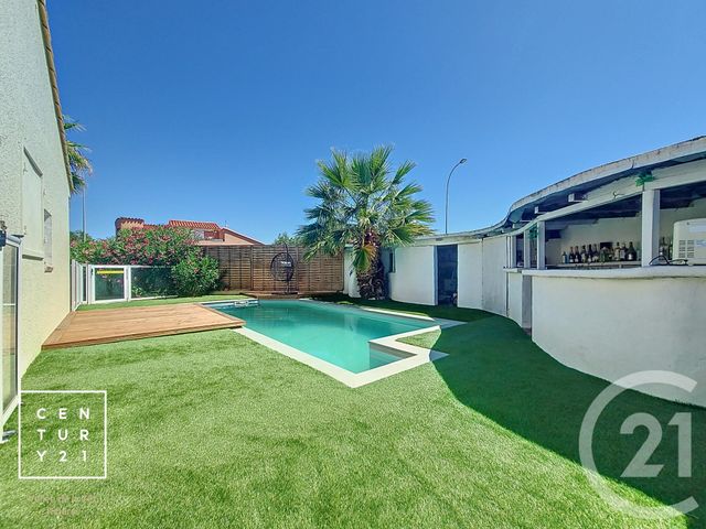 Maison à vendre - 5 pièces - 97 m2 - St Esteve - 66 - LANGUEDOC-ROUSSILLON