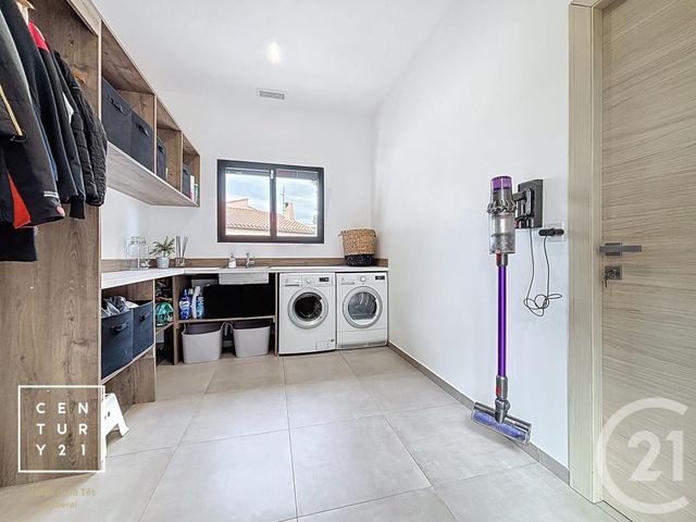 Maison à vendre - 6 pièces - 206,74 m2 - St Feliu D Avall - 66 - LANGUEDOC-ROUSSILLON