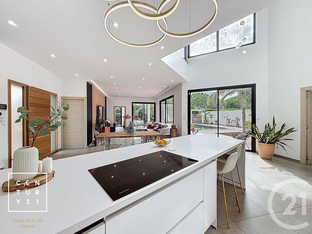 Maison à vendre - 6 pièces - 206,74 m2 - St Feliu D Avall - 66 - LANGUEDOC-ROUSSILLON