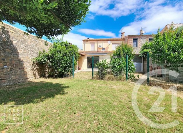 maison - MILLAS - 66