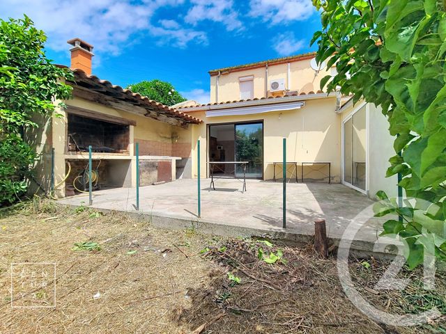 Maison &agrave; vendre - 5 pi&egrave;ces - 103,95 m2 - Millas - 66 - LANGUEDOC-ROUSSILLON